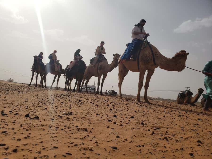 From Marrakech to Fes 4-Day Merzouga Sahara Desert Adventure - Walking through Dades Valley and Monkey Fingers