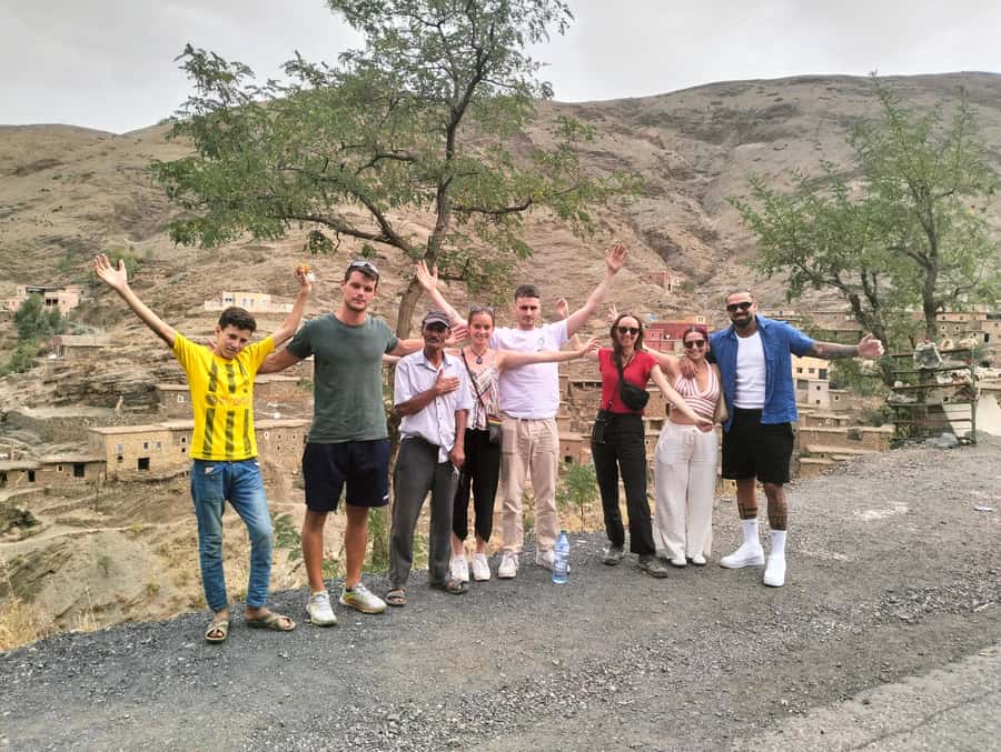 From Marrakech to Fes 4-Day Merzouga Sahara Desert Adventure - Ait Ben Haddou and the road to Dades