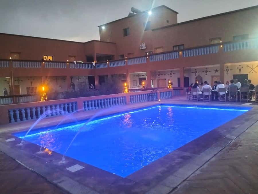 From Marrakech to Merzouga Erg Chebbi: 4-Day Desert Tour - Why this four-day route works