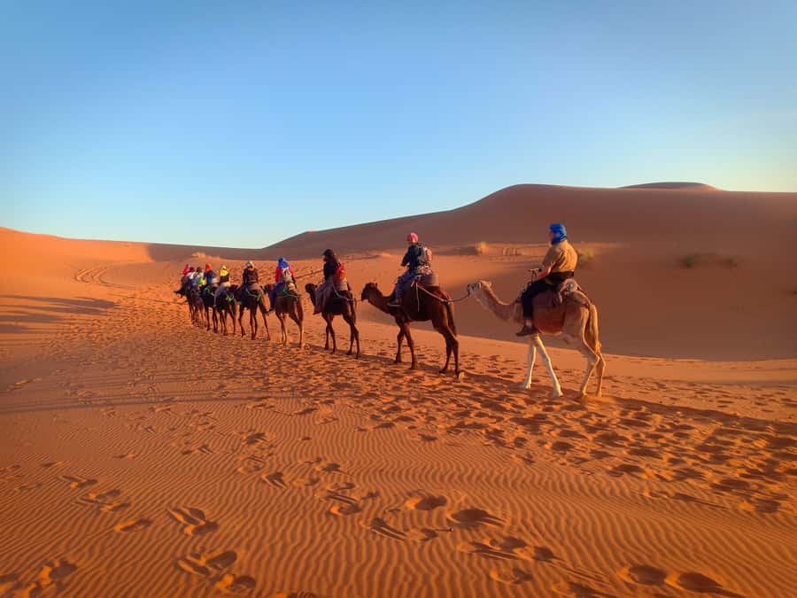 From Marrakech to Merzouga Erg Chebbi: 4-Day Desert Tour - Practical advice before you go