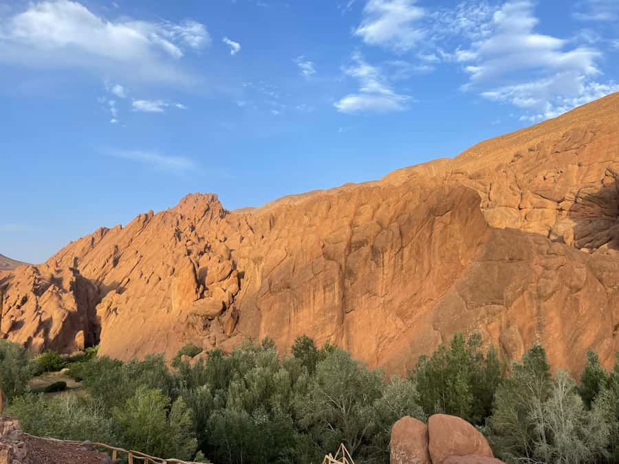 From Marrakech: Tour 3-Day To Fez Via-Desert Merzouga - Camelback into the Erg Chebbi dunes