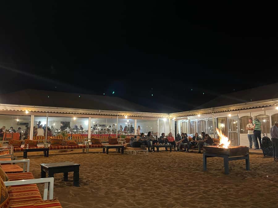 From Marrakech: Tour 3-Day To Fez Via-Desert Merzouga - Azrou’s cedar forest and Ifrane’s unusual finish