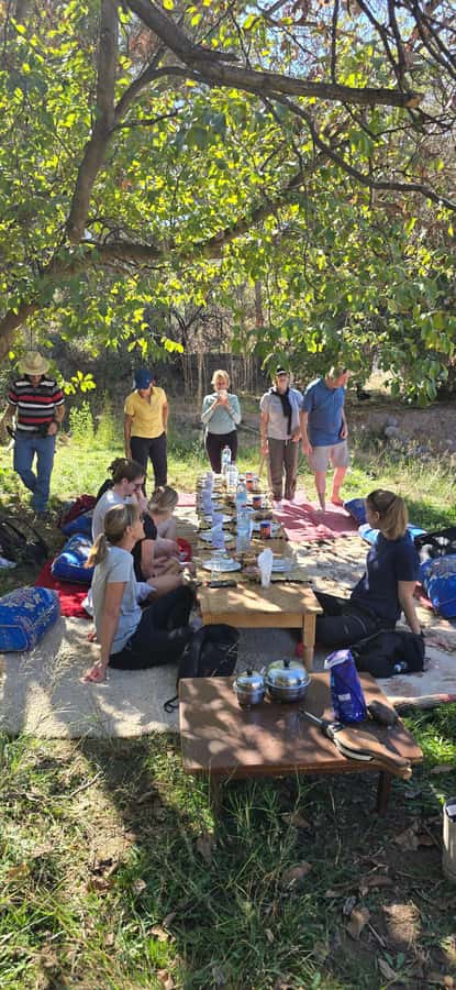 From Marrakech:Trekking in Atlas mountains 2 days - Is $127 good value?