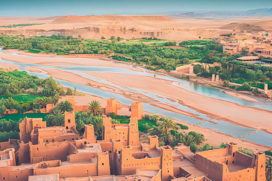 From Marrakech: Unforgettable 3-Day Desert Tour to Fes - A comfortable first night near Tinghir