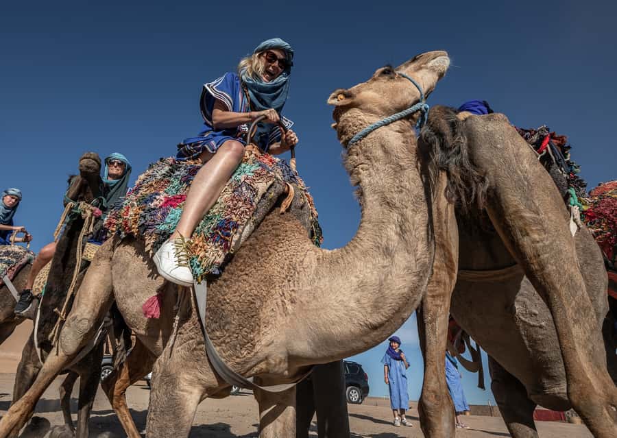 From Marrakech: VIP Agafay Desert & Oasis Camel Experience - Should you book the Agafay camel ride?