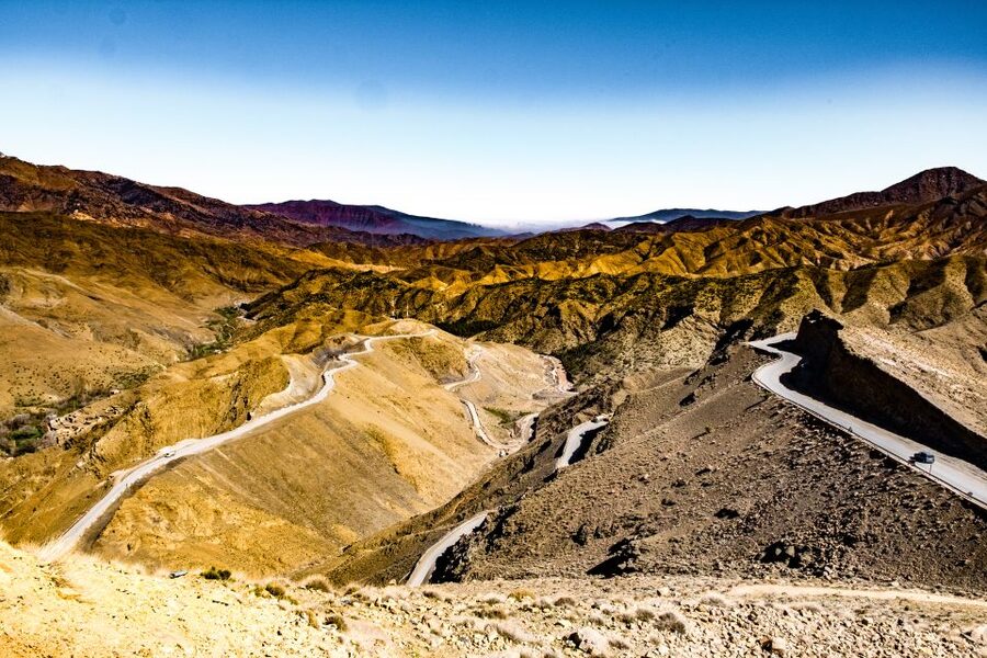 From Marrakech: Zagora 2-Day Desert Safari with Food & Camp - Practical packing advice
