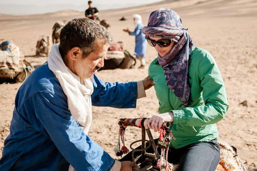 From Marrakech: Zagora 2-Day Desert Safari with Food & Camp - Sunrise, breakfast, and the long return
