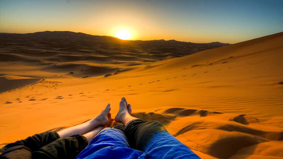 From Marrakesh: 2-Day Desert Zagoura Tour - Ouarzazate and the road south