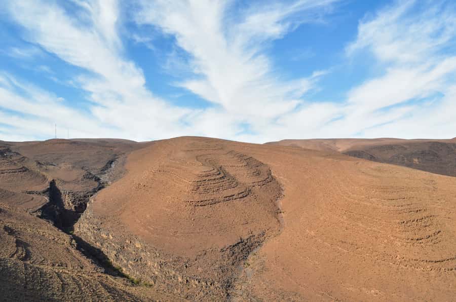 From Marrakesh: 2-Day Desert Zagoura Tour - The camel ride into Zagora’s dunes