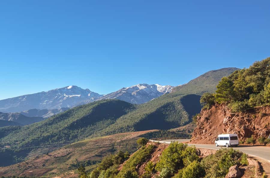 From Marrakesh: 2-Day Desert Zagoura Tour - A night at the Berber camp