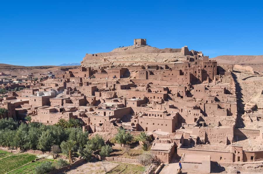 From Marrakesh: 2-Day Desert Zagoura Tour - What the $159 price really covers