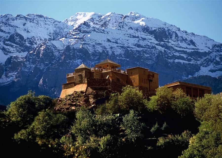 From Marrakesh: 2-Day Mount Toubkal Trek - The reward is the view, not just the summit marker