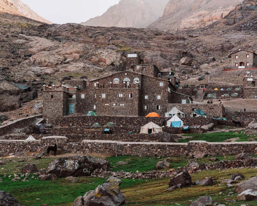 From Marrakesh: 2-Day Mount Toubkal Trek - Returning to Imlil and Marrakesh