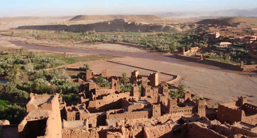 From Marrakesh: 2-Day Trek to Ait-Benhaddou and Ouarzazate - Who should book this experience