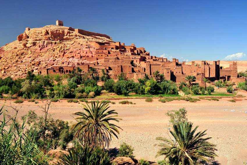 From Marrakesh: 2-Day Trek to Ait-Benhaddou and Ouarzazate - What is included for $224