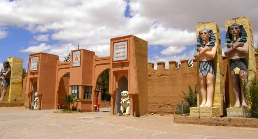 From Marrakesh: 2-Day Trek to Ait-Benhaddou and Ouarzazate - Climbing the High Atlas by Tizi-n-Tichka Pass
