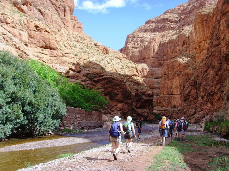 From Marrakesh: 3-Day Trip to Berber Villages - Leaving Marrakesh for Imlil and the High Atlas
