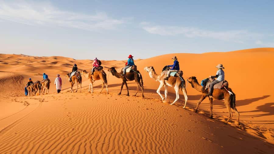 From Marrakesh: 4-Day Private Atlas Mountains & Desert Tour - Day one: Tizi n’Tichka, Ouarzazate, and the Dades Valley
