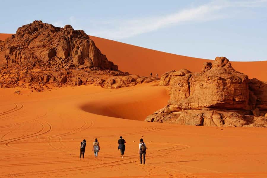 From Marrakesh: 4-Day Private Atlas Mountains & Desert Tour - Day three: Rissani, fossils, and the return toward Ouarzazate