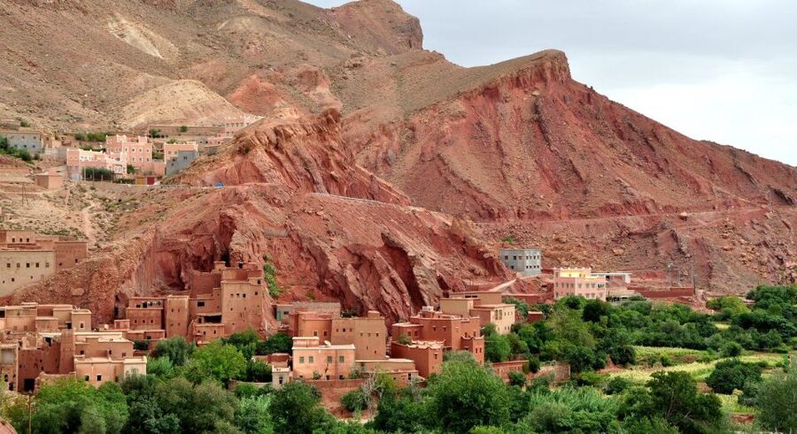 From Marrakesh: 4-Day Private Atlas Mountains & Desert Tour - Day four: Ouarzazate film studios and Aït Ben Haddou