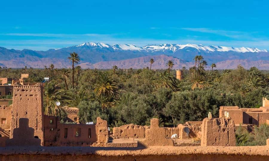 From Marrakesh: 4-Day Private Atlas Mountains & Desert Tour - Food, hotels, and what the price covers