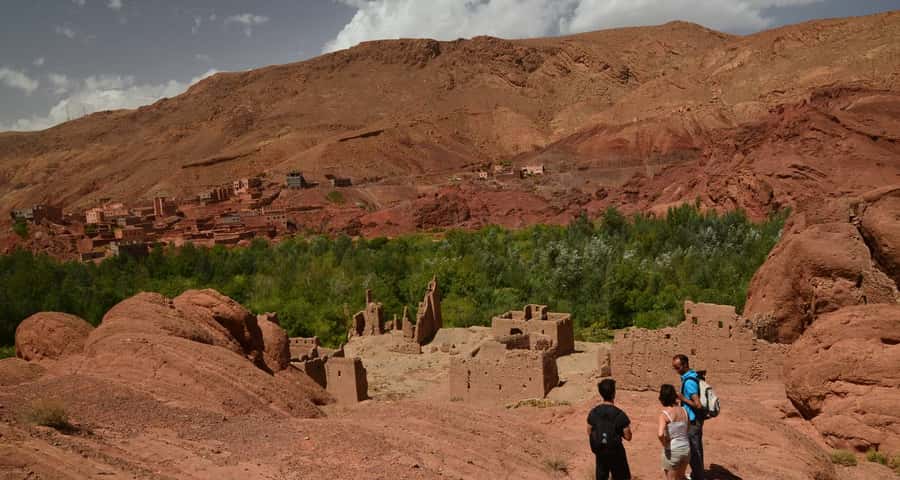 From Marrakesh: 4-Day Private Atlas Mountains & Desert Tour - Who should book this Morocco desert tour?