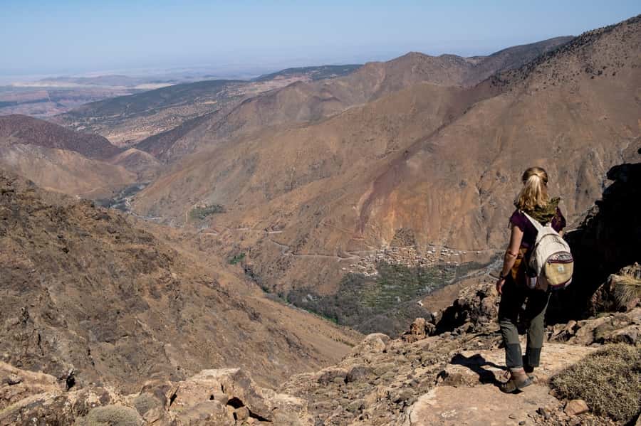 From Marrakesh: Atlas Mountains Talamrout Summit Day Hike - Key points before you book