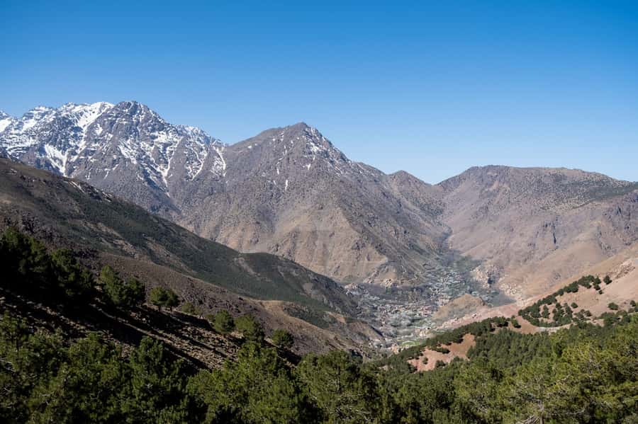 From Marrakesh: Atlas Mountains Talamrout Summit Day Hike - Who should book this hike?