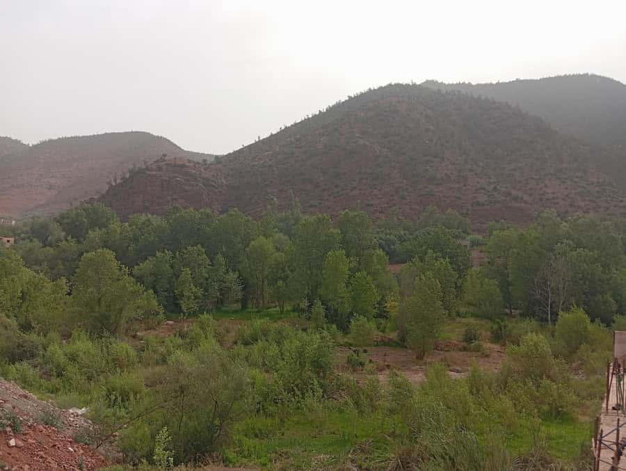 From Marrakesh: Day Tour to Ourika Valley & Atlas Mountains - Lunch beside the river, at your own cost