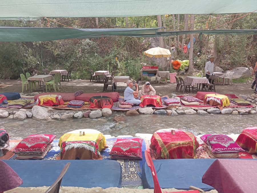 From Marrakesh: Day Tour to Ourika Valley & Atlas Mountains - Timing, comfort, and the return to Marrakesh