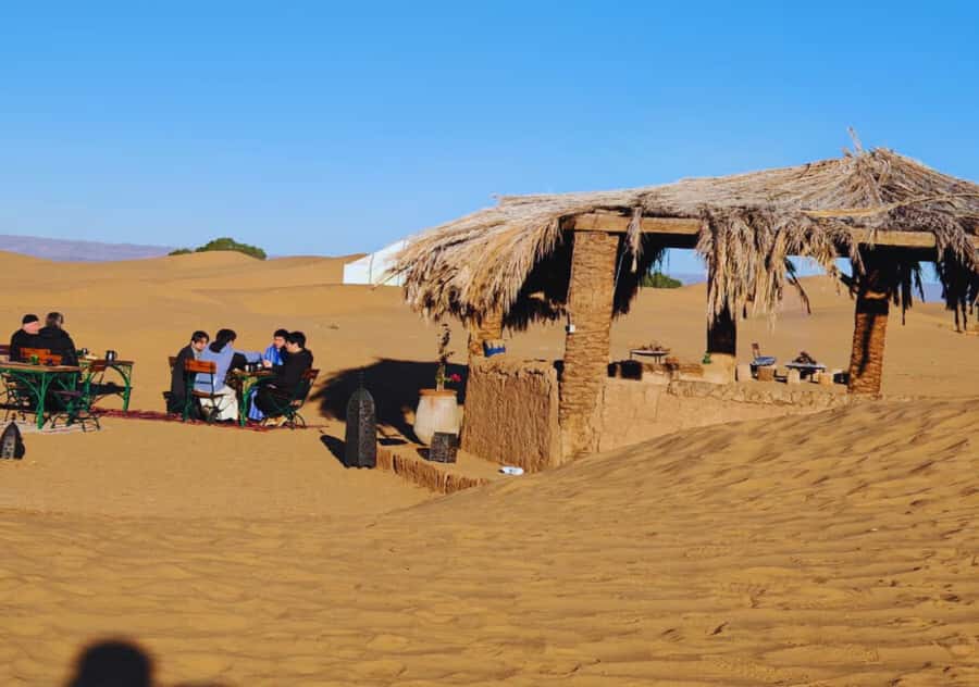 From Marrakesh: Day Trip to Atlas Mountains & Optional Lunch - From Marrakech streets to the High Atlas
