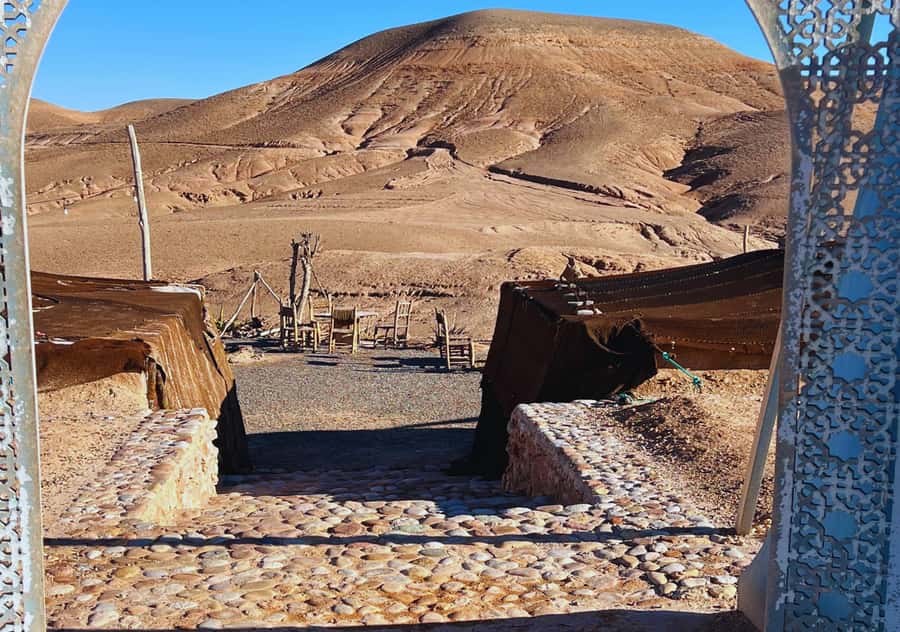 From Marrakesh: Day Trip to Atlas Mountains & Optional Lunch - Tahnaout gives the drive a gentle start
