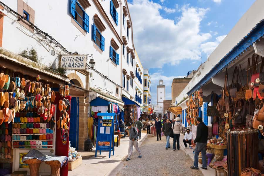 From Marrakesh: Essaouira Day Trip - Key points at a glance