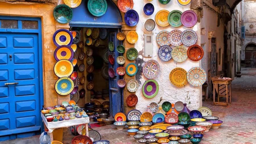 From Marrakesh: Essaouira Day Trip - Reaching Essaouira’s old medina