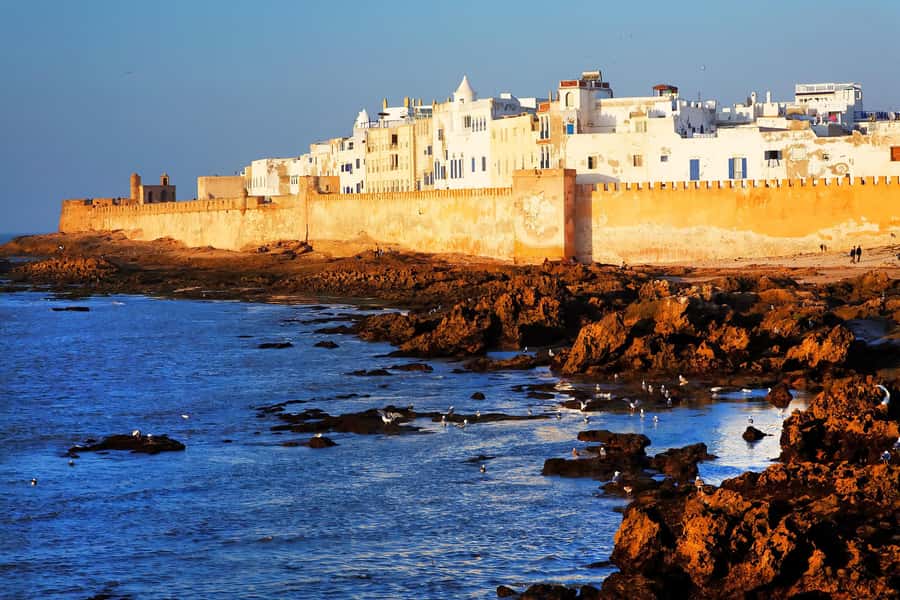 From Marrakesh: Essaouira Day Trip - The road from Marrakech to the Atlantic