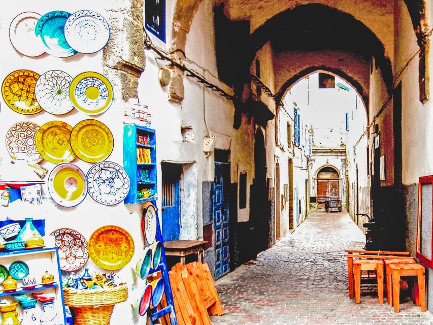 From Marrakesh: Essaouira Full-Day Trip - The guide and driver make a real difference