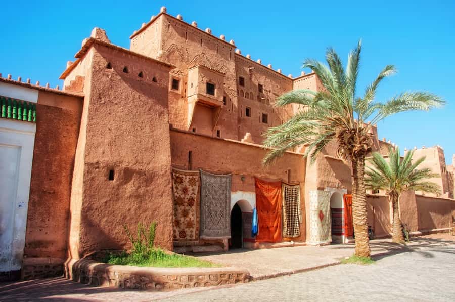 From Marrakesh: Ouarzazate & Ait Ben Haddou Day Tour - Ait Ben Haddou, the reason to make the trip