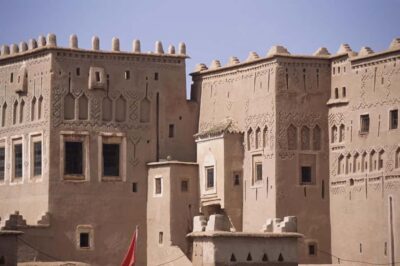 Ouarzazate & Ait Ben Haddou Day Tour