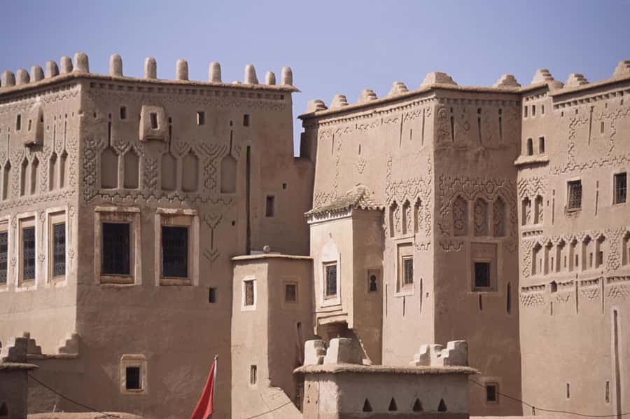 From Marrakesh: Ouarzazate & Ait Ben Haddou Day Tour - Crossing the 7,415-foot Tizi N’Tichka pass