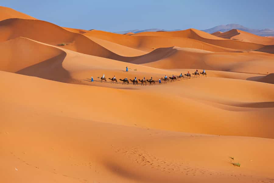 From Marrakesh: Private 4-Day Sahara Desert Discovery Tour - Why this Marrakesh to Sahara route works