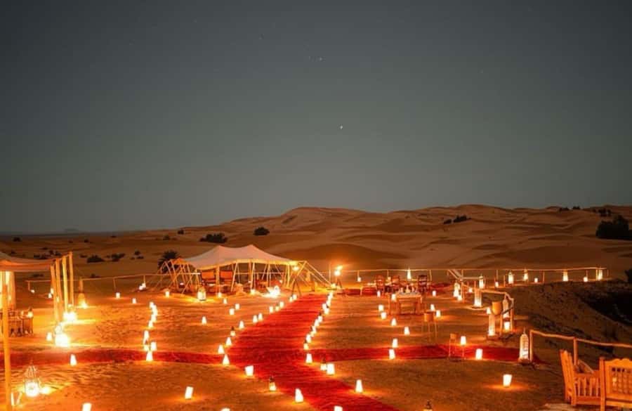 From Marrakesh: Private 4-Day Sahara Desert Discovery Tour - Day 2: Dades Gorge, Todra Gorge, and the Erg Chebbi camp