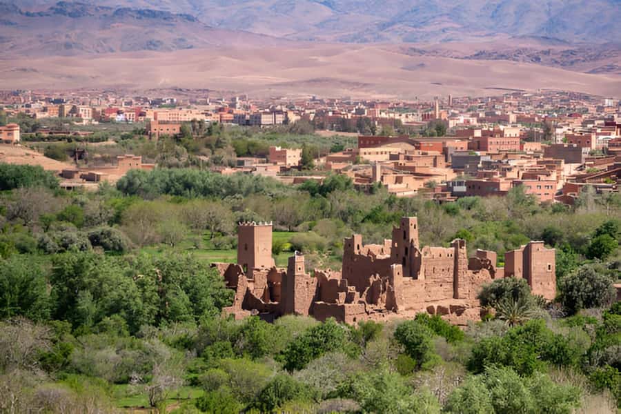 From Marrakesh: Private 4-Day Sahara Desert Discovery Tour - Day 3: Sunrise, Rissani, and the Drâa Valley