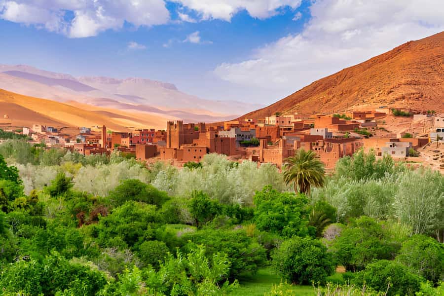 From Marrakesh: Private 4-Day Sahara Desert Discovery Tour - Day 4: The return over the High Atlas