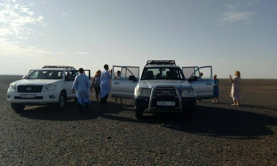 From Marrakesh: Private 4-Day Sahara Desert Discovery Tour - The private guide is the real value