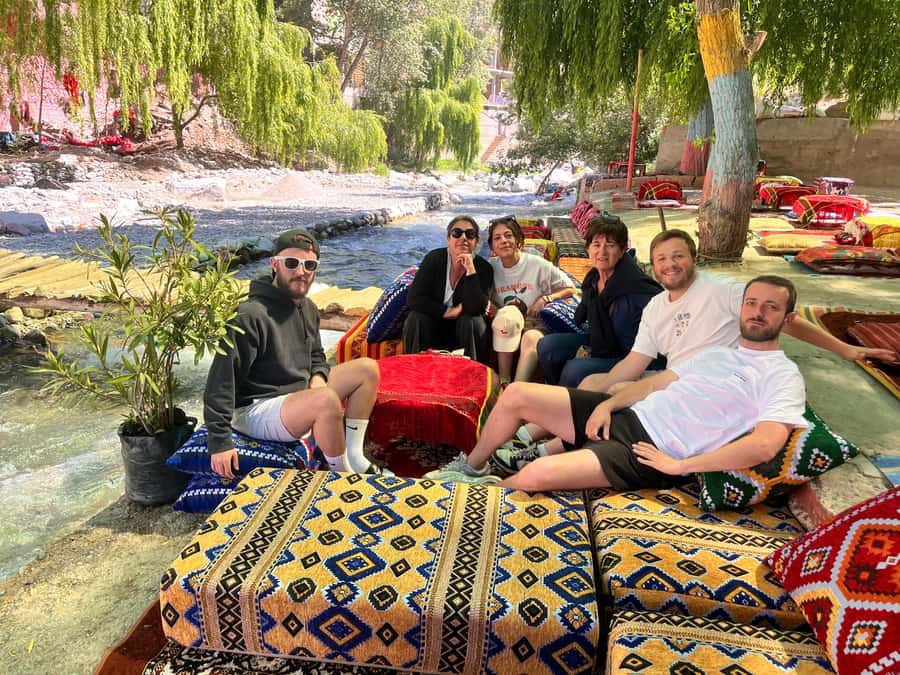 From Marrakesh: Private Atlas Mountains Day Trip {5-Valleys} - Who should book this day trip?