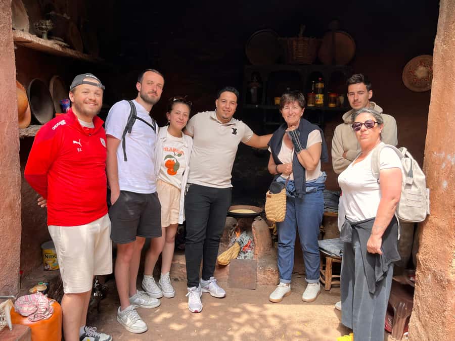 From Marrakesh: Private Atlas Mountains Day Trip {5-Valleys} - Guides, driving, and the private format