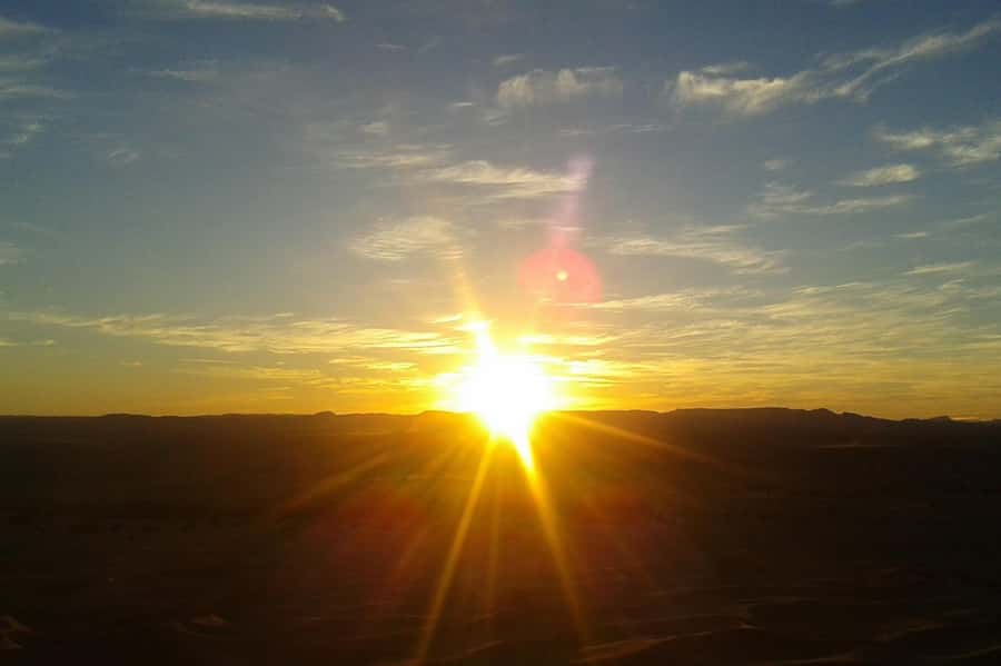 From Marrakesh: Sunset Dinner in Agafay at Berber Camp - Who should book this Agafay evening?