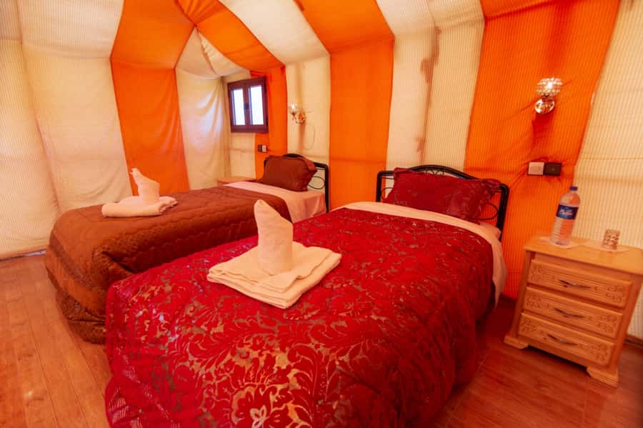 From Merzouga: Desert Overnight in Heated Tent & Camel Ride - Booking details worth handling early