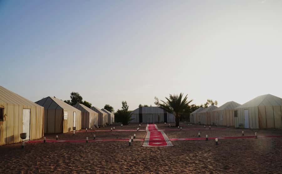 From Merzouga: Desert Overnight in Heated Tent & Camel Ride - Who will enjoy this Merzouga night