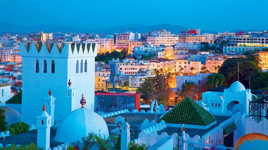 From Rabat: Tangier Guided Day Tour by High-Speed Train - Hercules’ Caves and a short lesson in legend